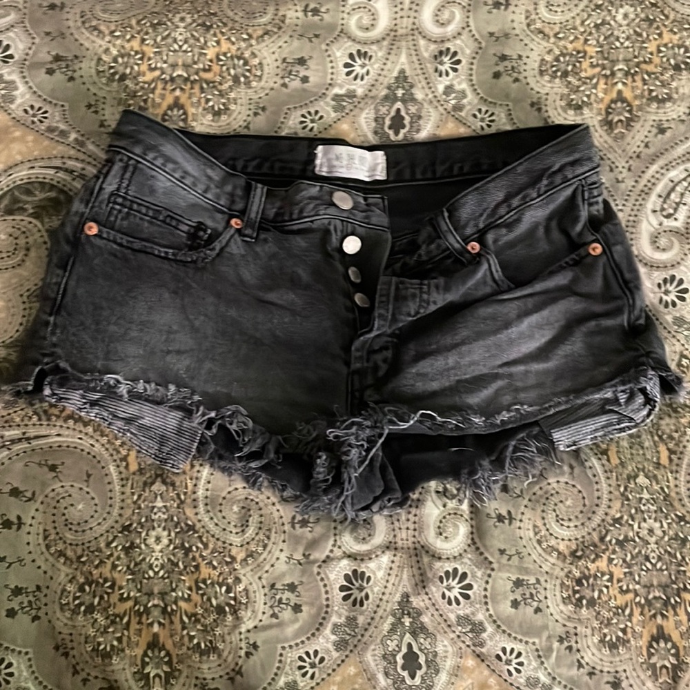 Free people shorts